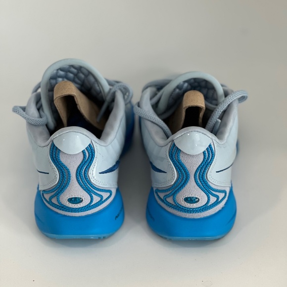 Nike Zoom Vomero 5 “Photon Dust/Light Armory Blue” (FQ4052-400) - Size 7.5 - EUC - Picture 2 of 9